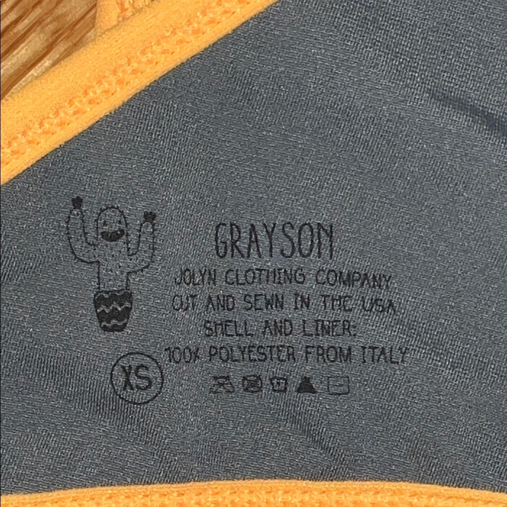Jokyn Bikini Top Trio - Picture 5 of 6